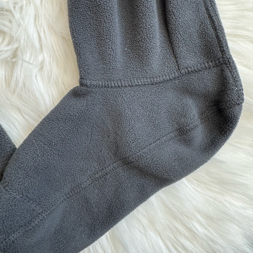 Hunter Black & White Knit Cuff Fleece Boot Socks - Picture 2 of 7